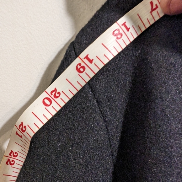 Old Navy peacoat (m) - Picture 4 of 8